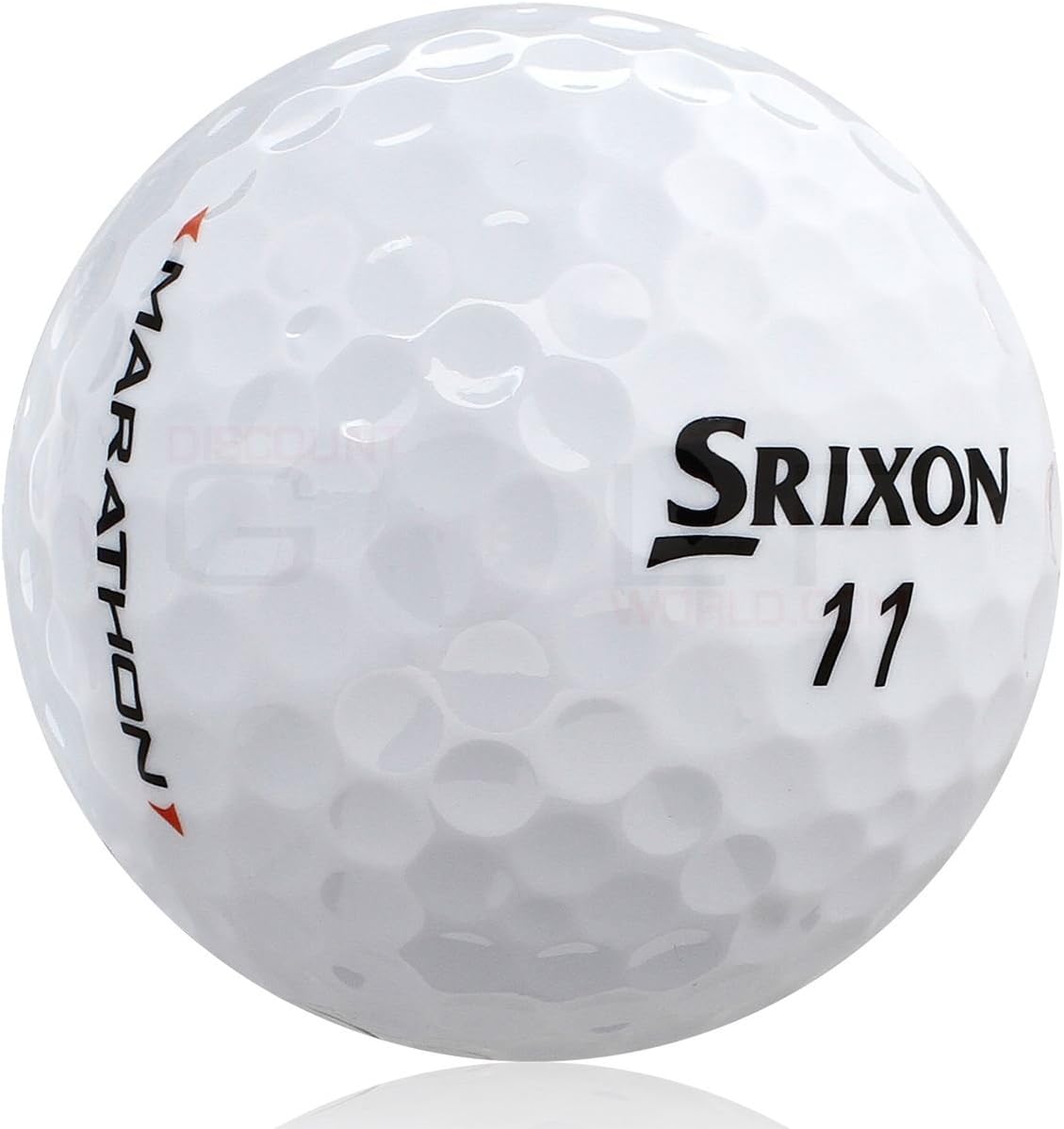 Srixon Marathon Golf Ball Pack of 15