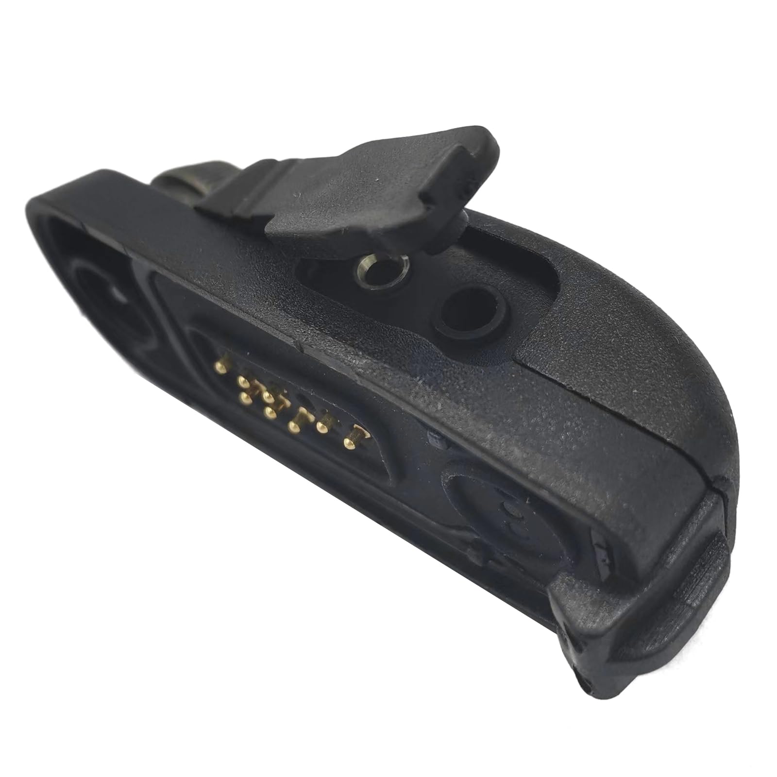 Renastar Walkie Talkie Earpiece Adapter to 2 Pin 2.5mm 3.5mm M1 Cable for Motorola APX 6000 XPR6550e XPR7550e 2-Way Radio Headset