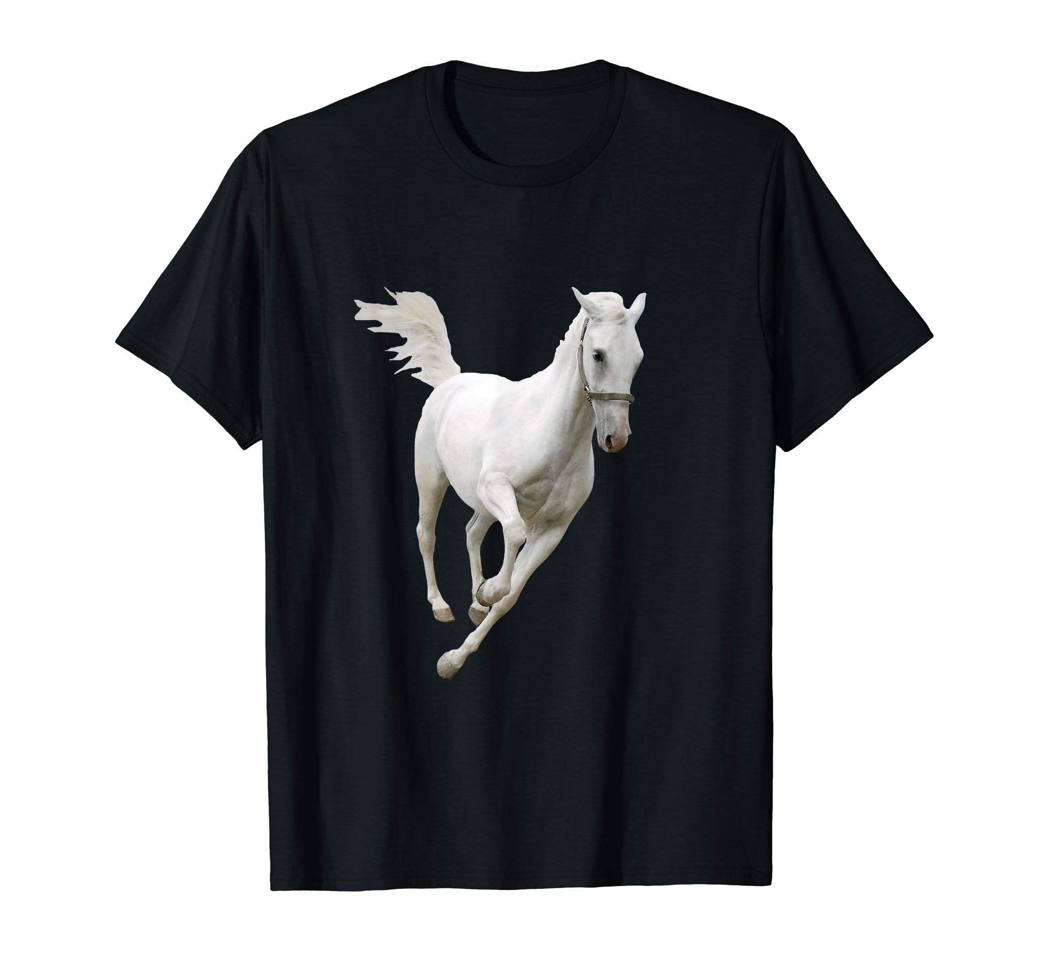 トップス Yuhan Wang White Horse T-Shirt YuhanWang White Horse T-Shirt