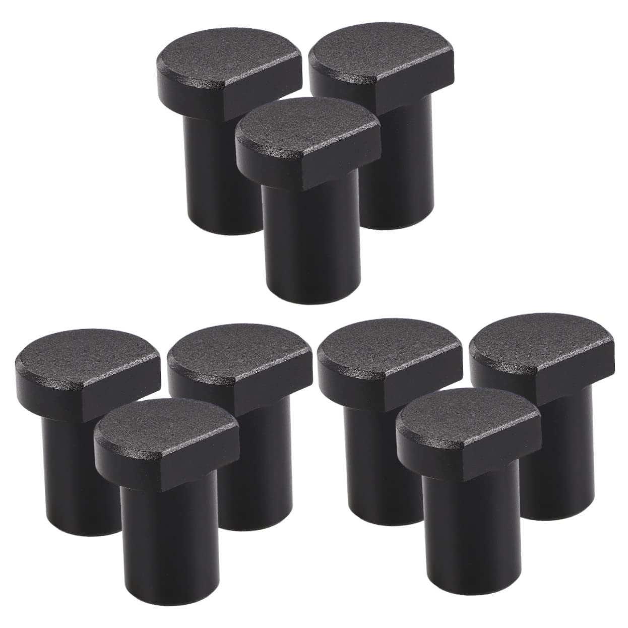 Pince pour établi bois 20 mm TEHAUX lot de 3 pièces pour serrage horizontal
