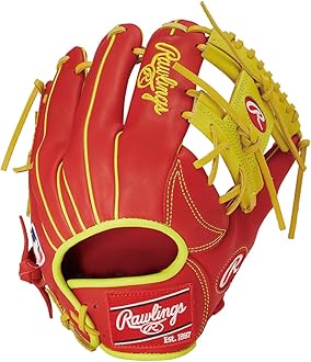 Rawlings軟式野球グローブ（内野手用） Amazon.co.jp: Rawlings: 内野手用グローブ