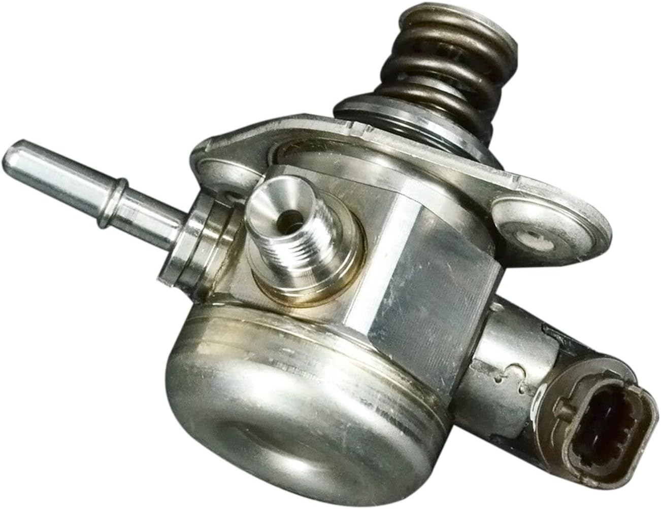 1Pcs High Pressure Fuel Pump Mechanical Fuel Pump HPFP 35320-2B130 for 2012-2017 Veloster, Accent, 2012-2016 Rio, Forte, Soul 1.6L Replace OE 35320-2B220 35320-2B140, 353202B130