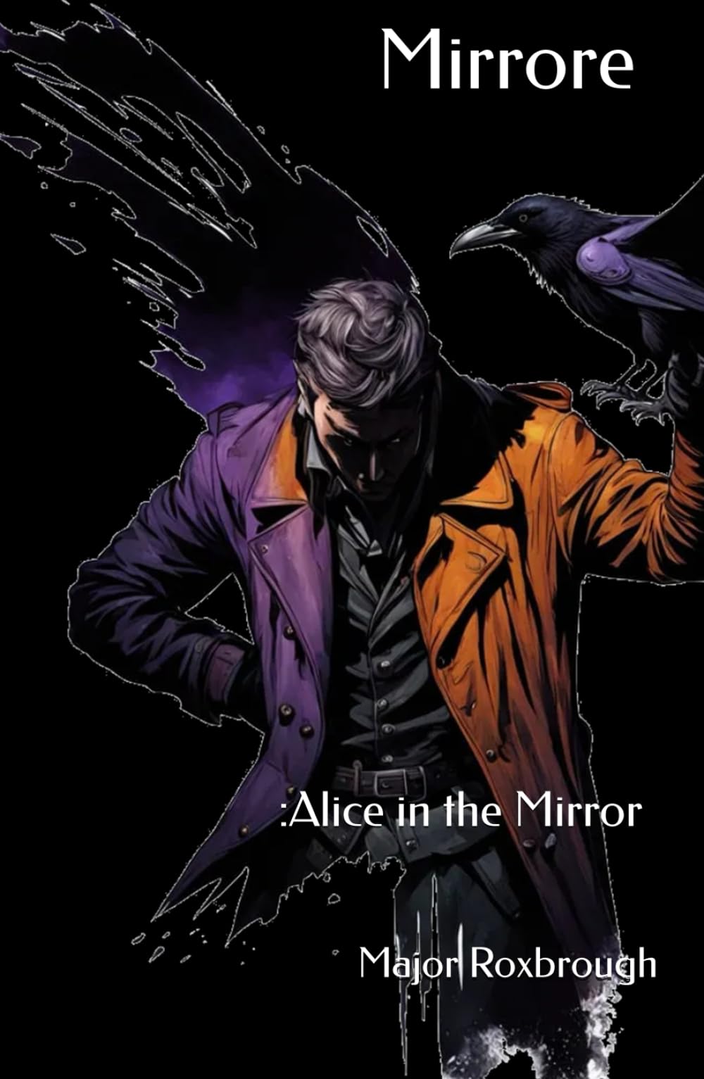 Mirrore: Alice in the Mirror