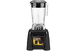 Waring Commercial MX1000XTX Pro Blender: The Powerful Choice for Professional Kitchens