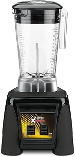 Sponsored Ad - Waring Commercial MX1000XTX 3.5 HP Blender with Paddle Switches, Pulse Feature and a 64 oz. BPA Free Copoly...