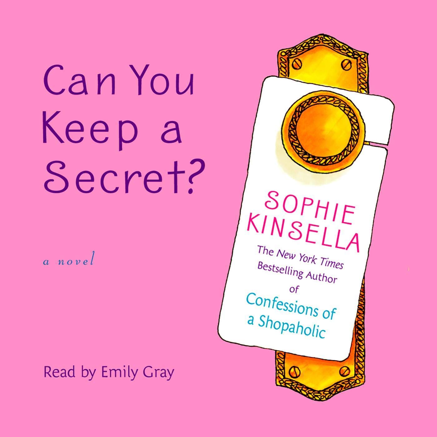 Cover art for Can You Keep a Secret?