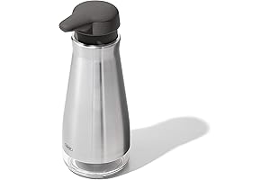 Oxo Good Grips Stainless Steel Soap Holder: A Premium Bathroom Essential