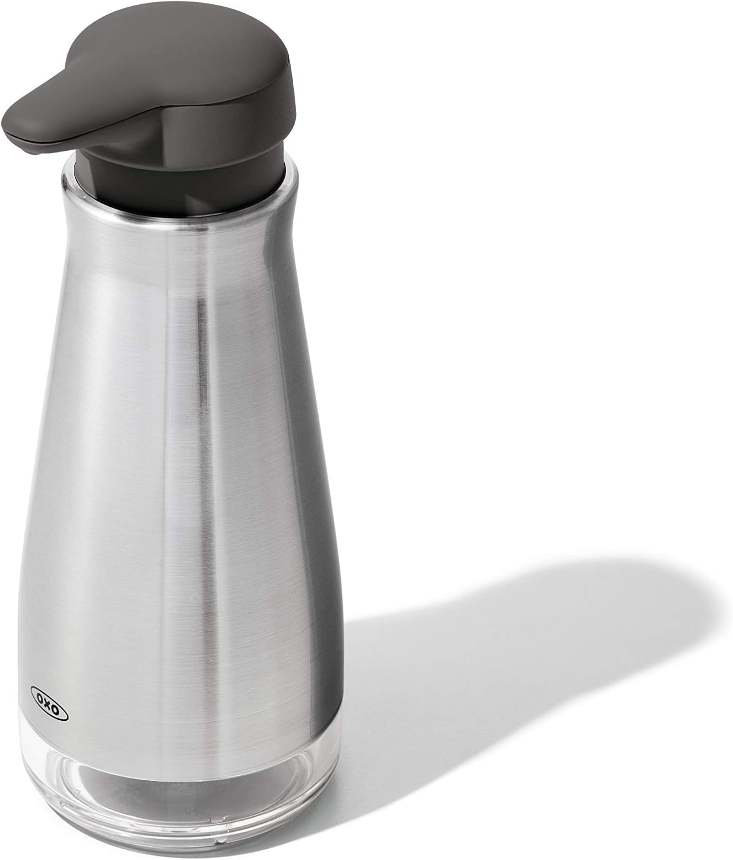 Good Grips Stainless Steel Soap Dispenser, Kitchen and Bathroom Accessories