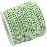 Vista 28 de Craftdady - Hilo encerado, Algodón, 1mm