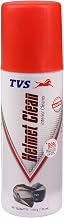 TVS Helmet Interior Cleaner 125ml | Removes Dirt, Grime & Odor | Anti-Allergic Velveteen Lining Safe | Anti-Fog Formula | Fresh & Hygienic Helmet Care