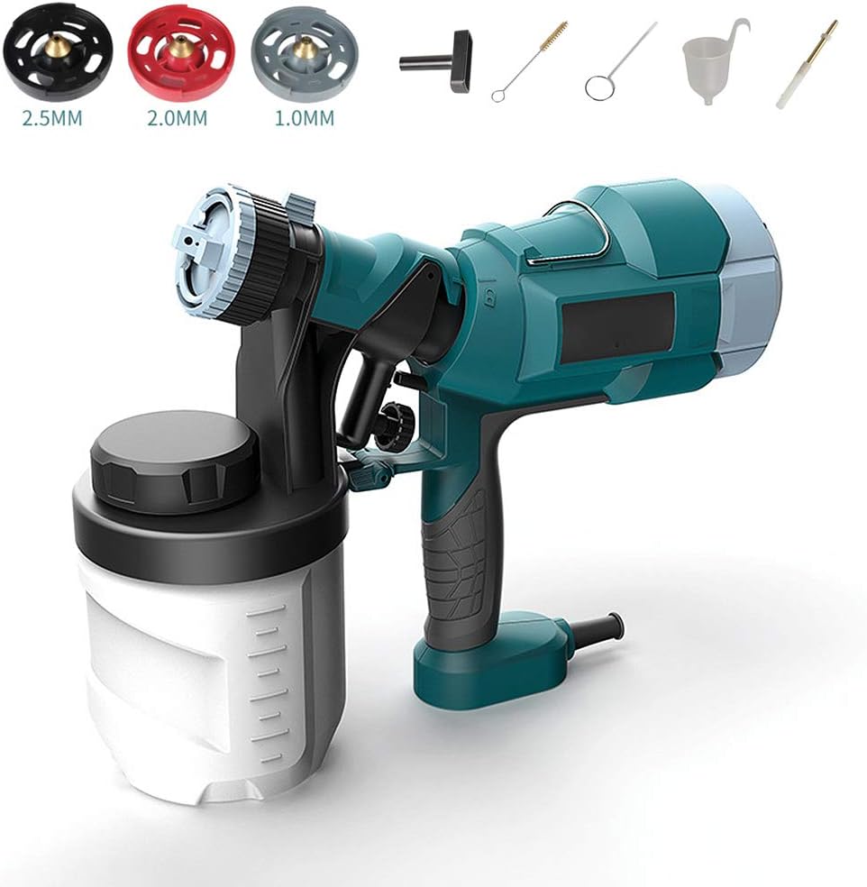 spruzzatore elettrico di vernice auto