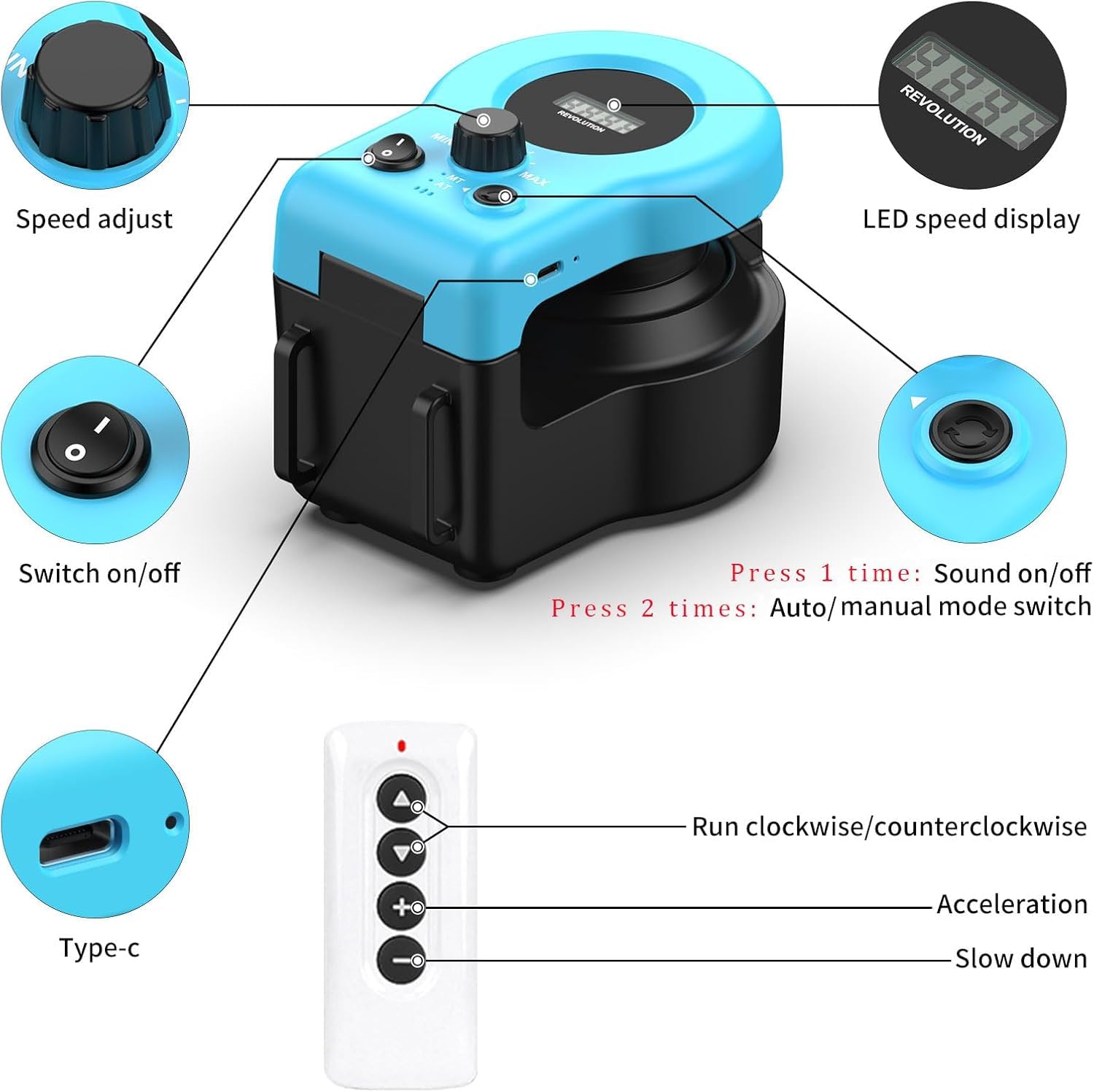 Juguete para gatos autoempleo, juguete interactivo para gatos, juguete de plumas para gatos eléctrico, juguete de caza de gatos simulado, cinta de correr para gatos, modo dual, velocidad ajustable