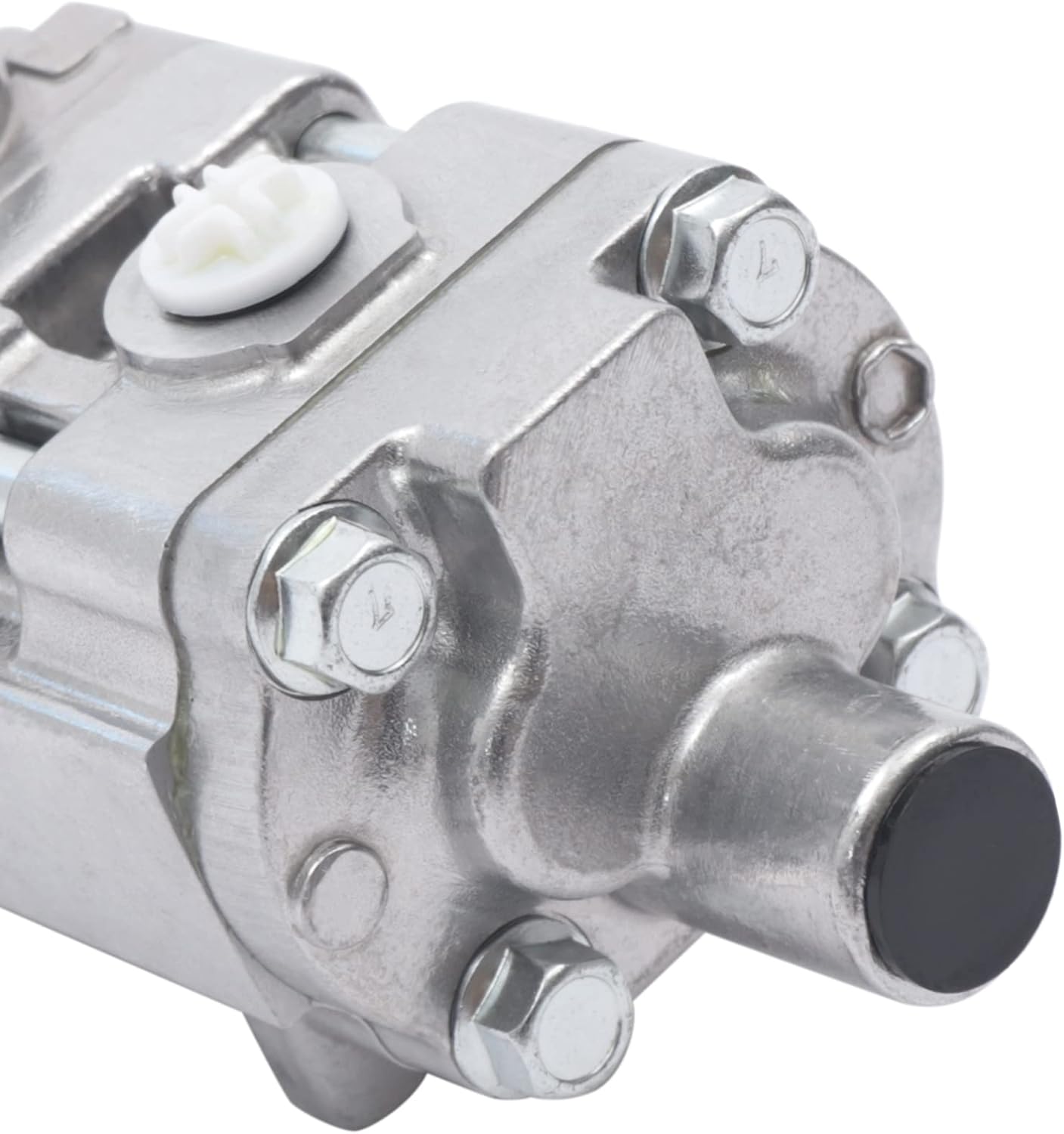 Hydraulic Oil Pressure Pump for Kubota L2800DT, L3130F, L3240DT, L4300DT Aluminum+Steel Oil Pressure Pump