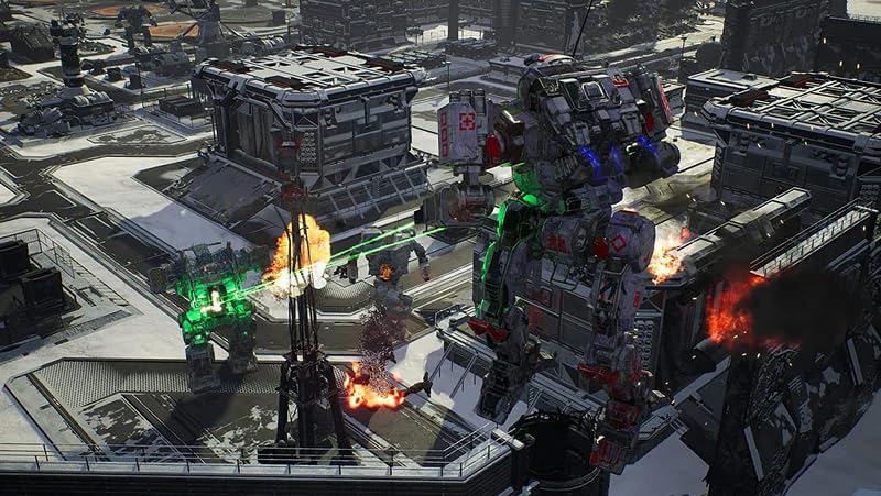 MechWarrior 5: Mercenaries - For PlayStation 5 - Image 4