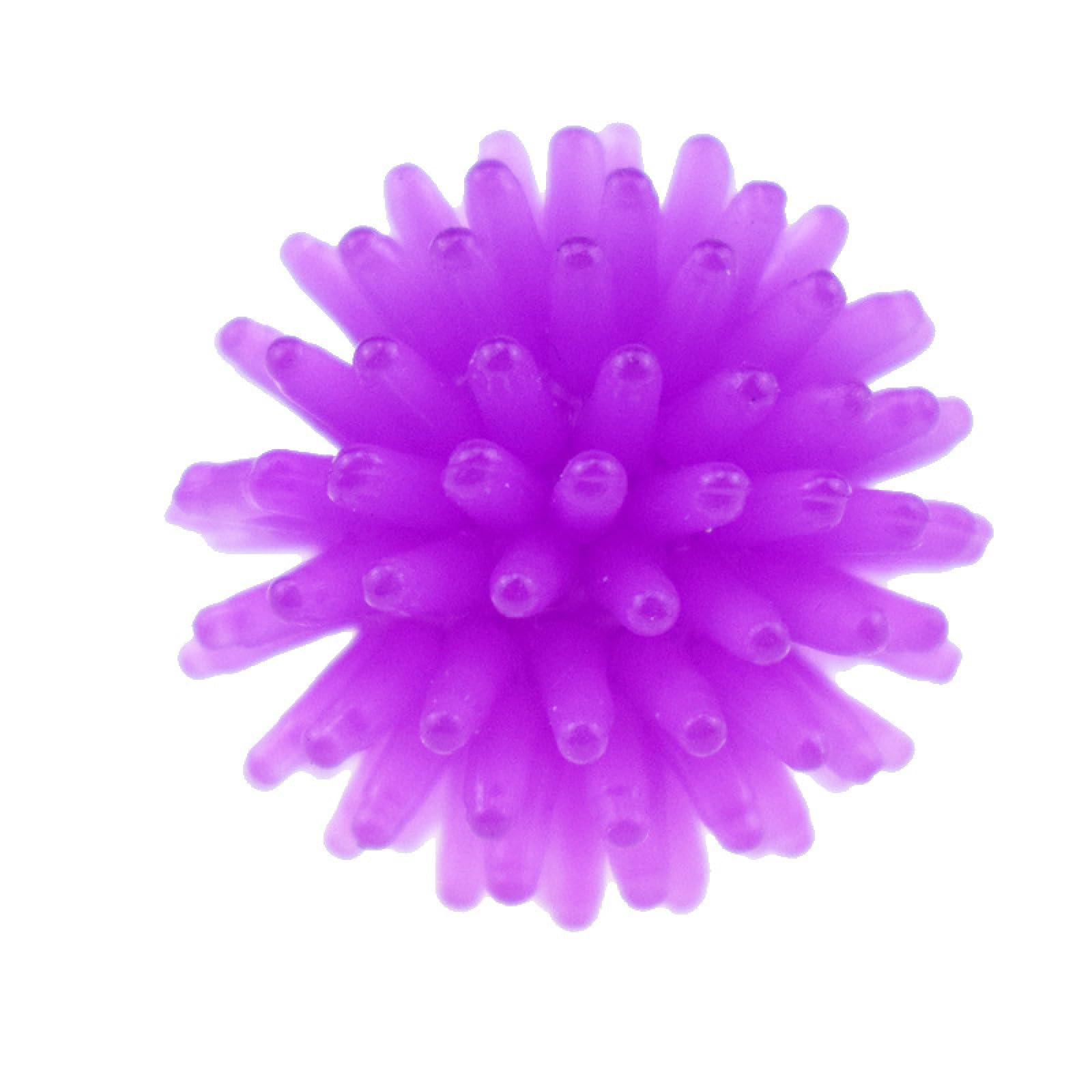 Giocattolo per gatti con piume, Giocattoli for gatti, simpatico giocattolo for, palla rimbalzante, interattivo colorato con punta morbida da masticare, 20 pezzi