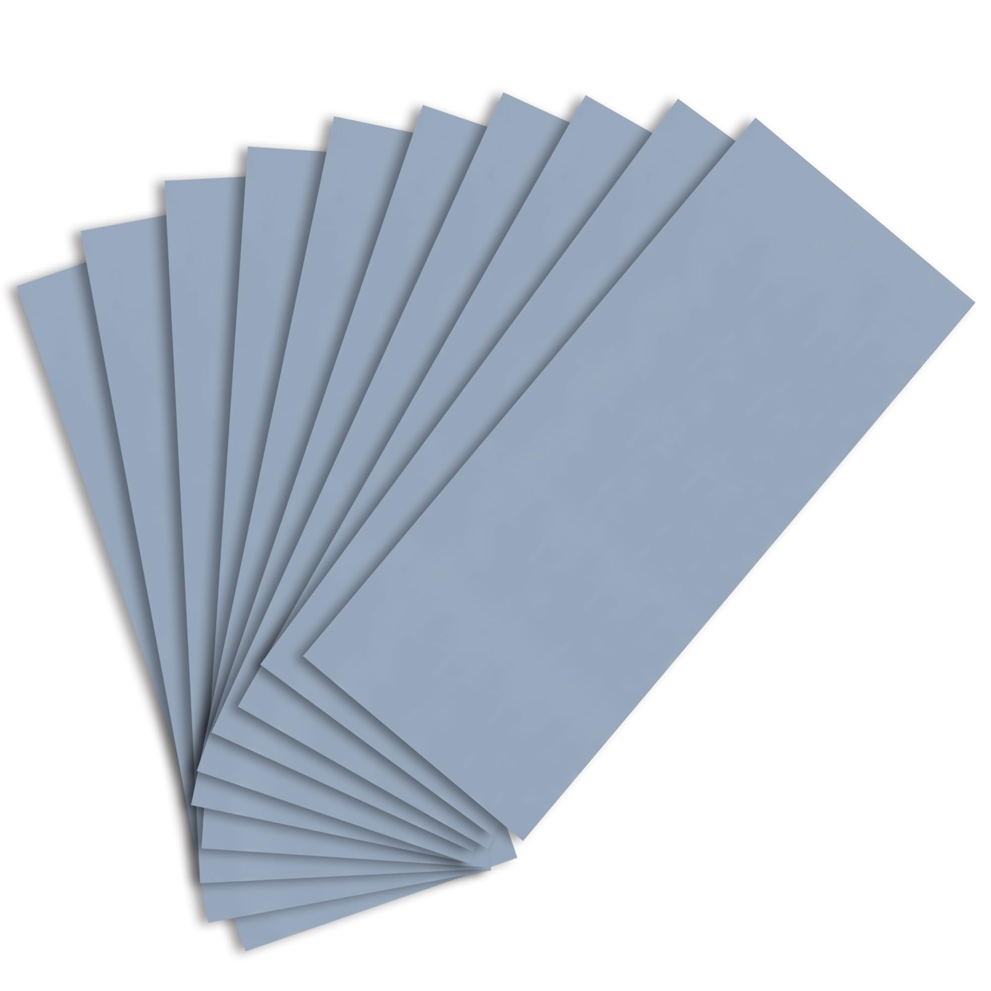 Sandphyrre Sandpaper Set, 10 Sheets 5000 Grit Fine Sand Paper, Wet and Dry Sandpaper for Wood Walls, Glass