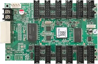 ROTEMADEGG 1 Set Linsn RV908M32 Receiver Card LED Display Screen Control System RV908 RV980M RV908H