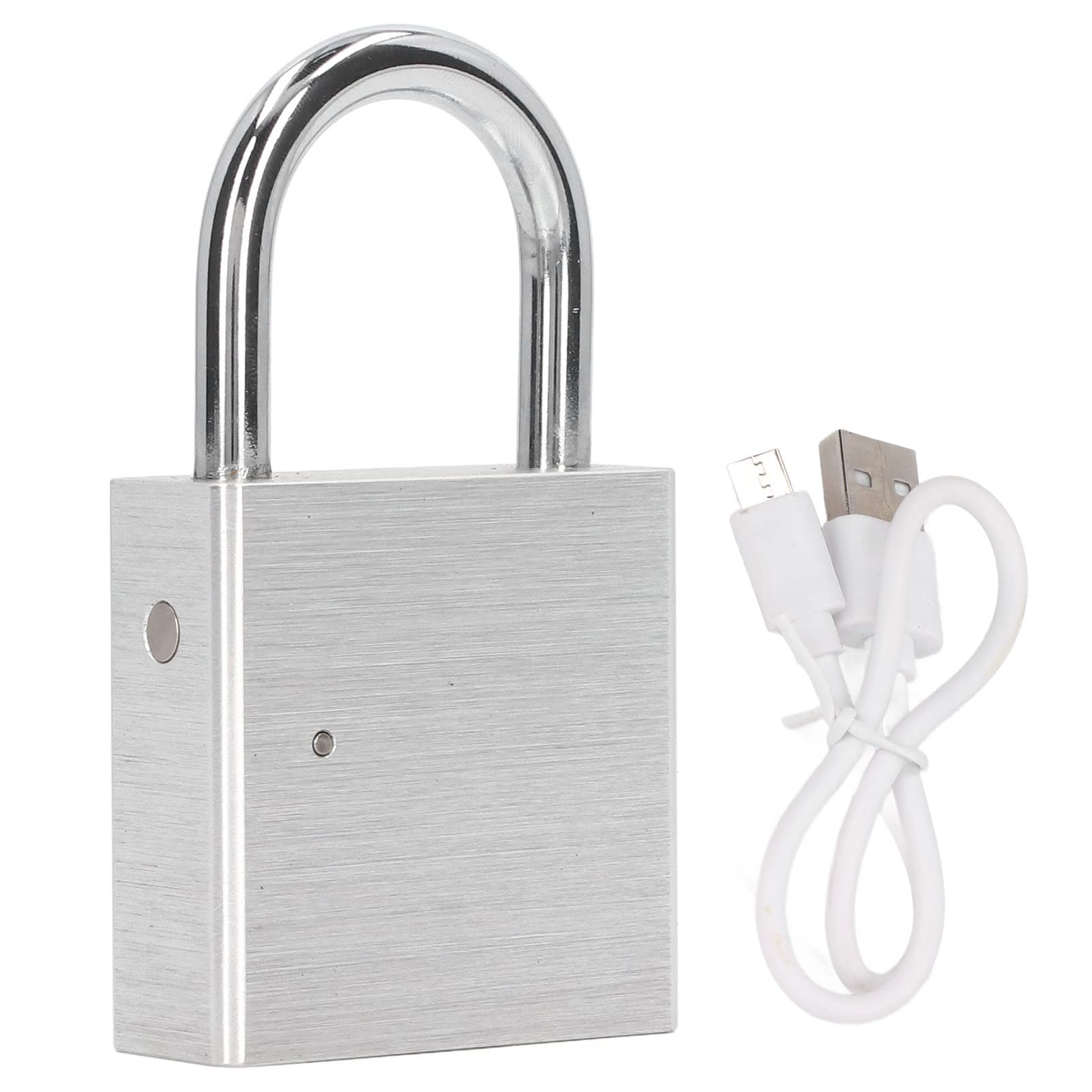 Bluetooth Lucchetto con Corpo in Alluminio Ad Alta Resistenza