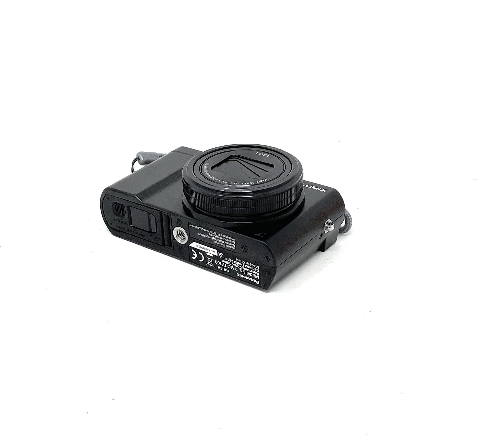 Panasonic Lumix DMC-TZ100 Compact Digital Camera (25-250 mm