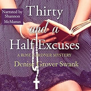 Thirty and a Half Excuses Audiolibro Por Denise Grover Swank arte de portada