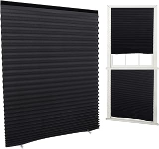 BIGTHREE Temporary Blackout Blinds