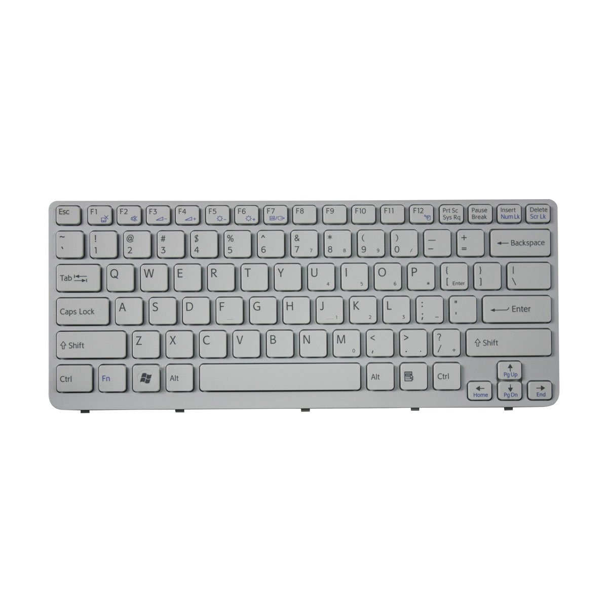 Replacement Keyboard for Sony Vaio SVE14 SVE141 SVE1411 SVE1412 SVE1413
