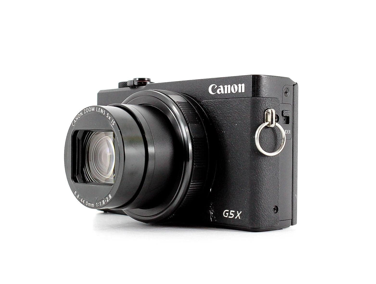 Canon Powershot G5 X MARK II (5 multiplier_x ): Amazon.co.uk