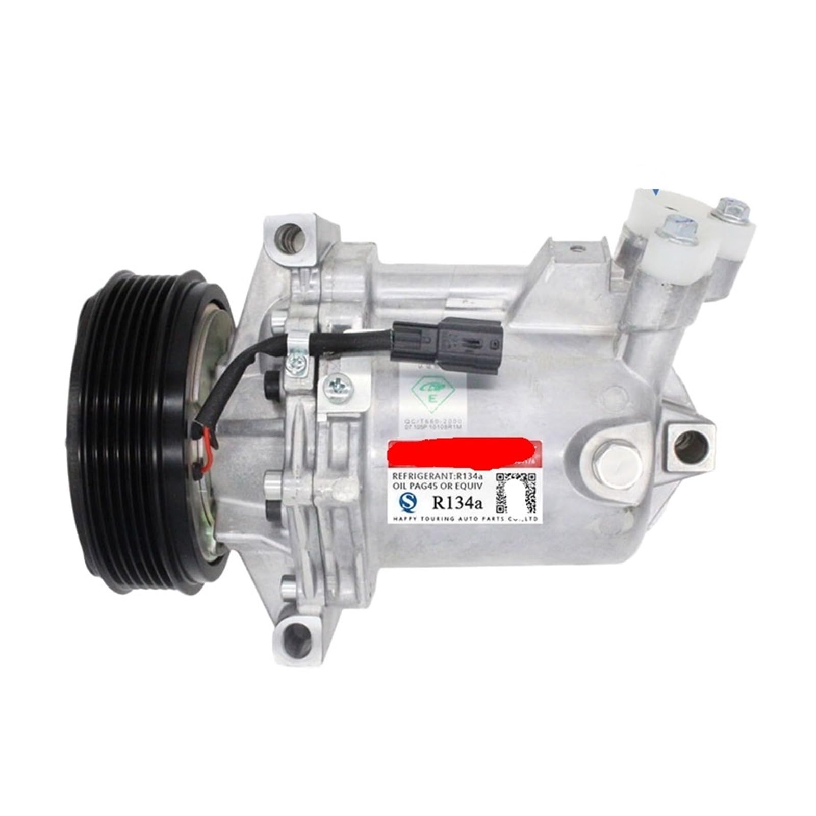 Jweinenl 1Pcs Car Ac Compressor,926009541R 92600-9541R,Compatible For Renault,Fluence Megane