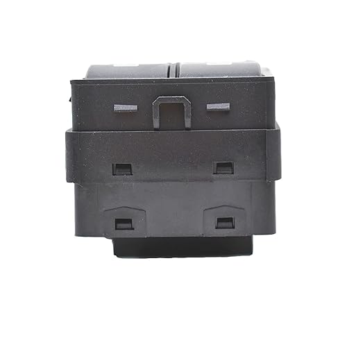 Miniatura 5 de Silscvtt Black Master - Interruptor de ventana eléctrica de repuesto para G8 GT GXP 4D Sedan 2008-2009 92247215 92225343