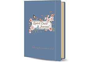 Violet Diaries: Unveil Joy & Mindfulness with Guided Soul Reflection