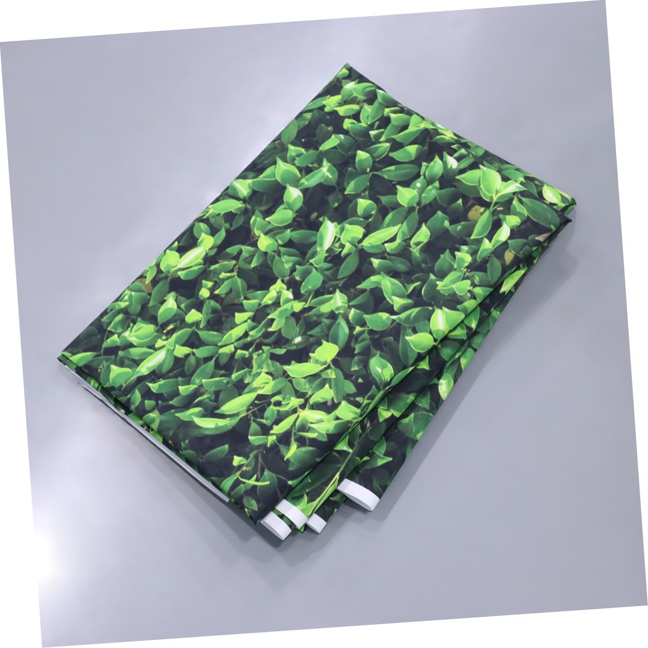 NUOBESTY 1pezzi Sfondo Verde Per Fotografia Vinile Props Scenografia Elegante Fotografie Amatoriali Professionisti
