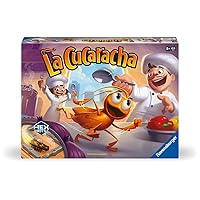 Ravensburger - La Cucaracha Gioco in Scatola | Gioco Bambini 5 Anni o Più | Giochi da Tavolo 2