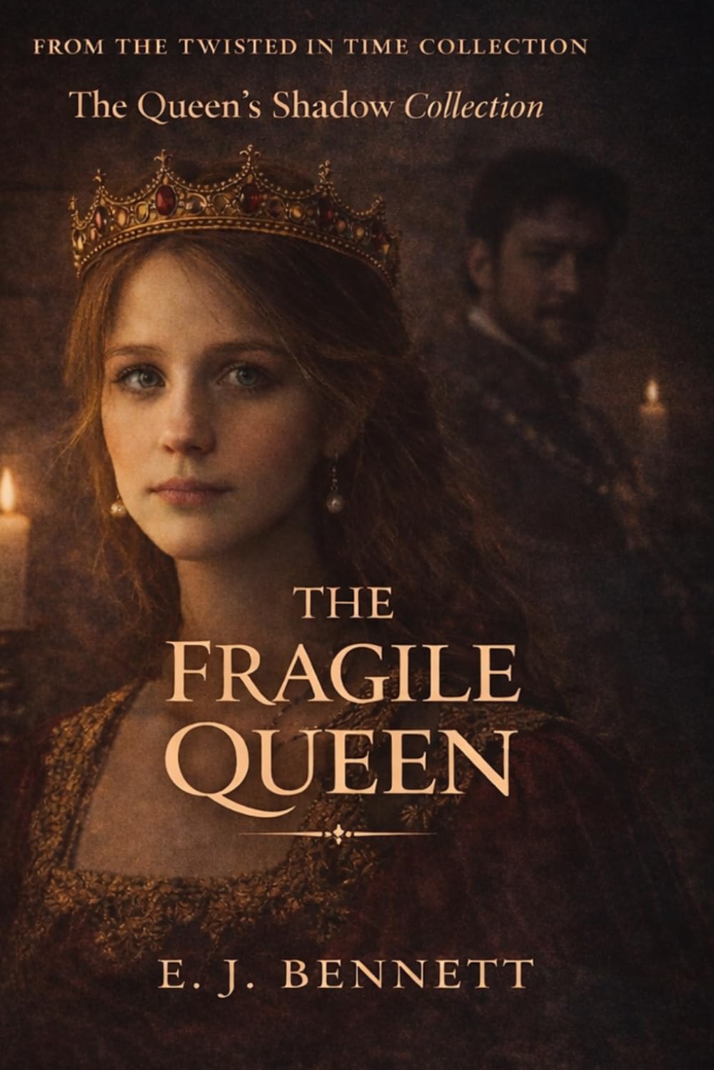 The Fragile Queen: A Novel of Anne Neville’s Court (The Queen’s Shadow Collection)