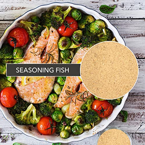 Ingwer Pulver 250g - Kräuter Gewürz - Ingwerwurzel - Ginger Powder - Ingwerpulver Gemahlen zum Kochen - Ideal für Ingwer… - Image 8