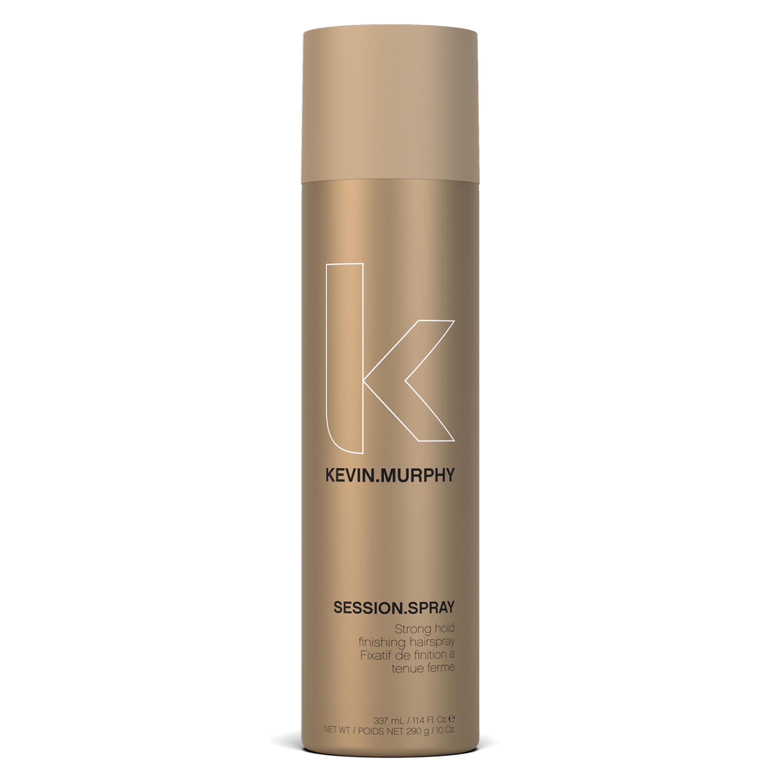 Kevin Murphy Session Strong Hold Finishing Spray, 10 Ounce
