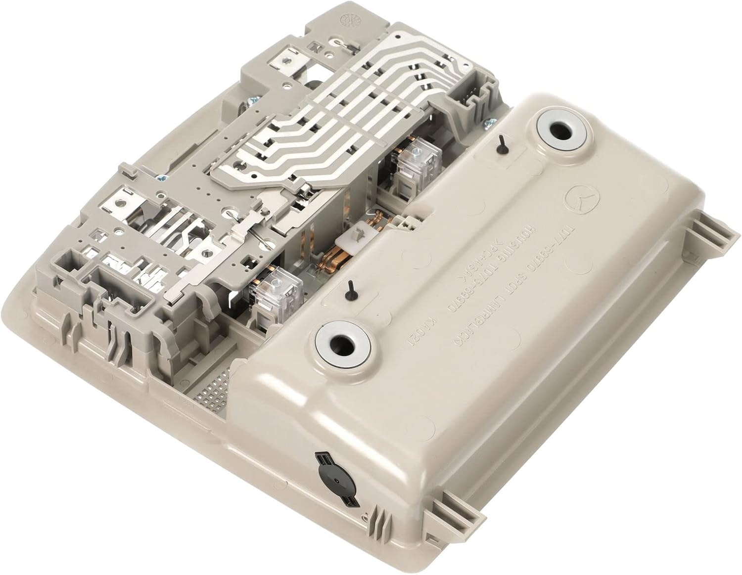 Mazda Genuine OEM 2010-2015 CX-9 Overhead Sunglasses Holder Map Light ConsoleTD75-69-970C-75 TD7569970C75