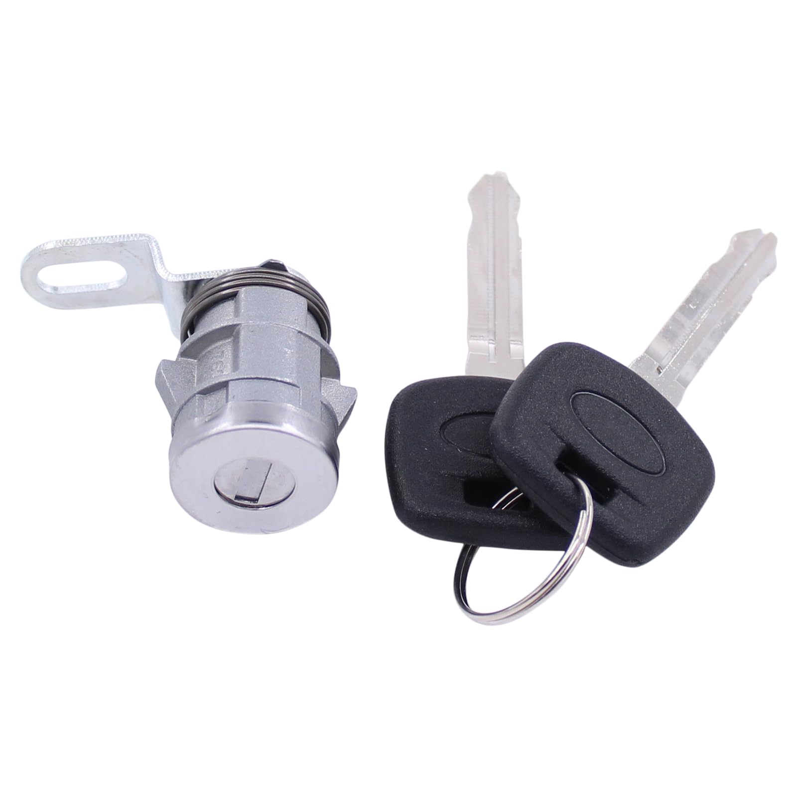 Cylindre de serrure de porte arrière en métal durable pour Toyota Tundra