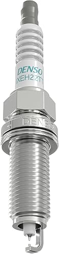Miniatura 3 de Denso (4712) IXEH22TT Iridium TT Bujía (paquete de 1)