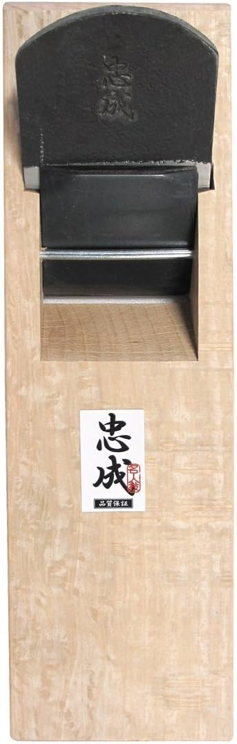 Japanese Wood Block Plane KANNA Tadanari 65mm Double Edge Carpenter's Tool