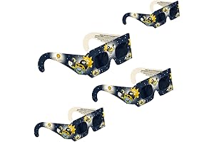 Lunt Solar Systems: Premium Safe Solar Glasses for Kids