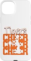 Vista 9 de Tigers Cheer Back to School Cheerleading Spirit O Case for iPhone 16