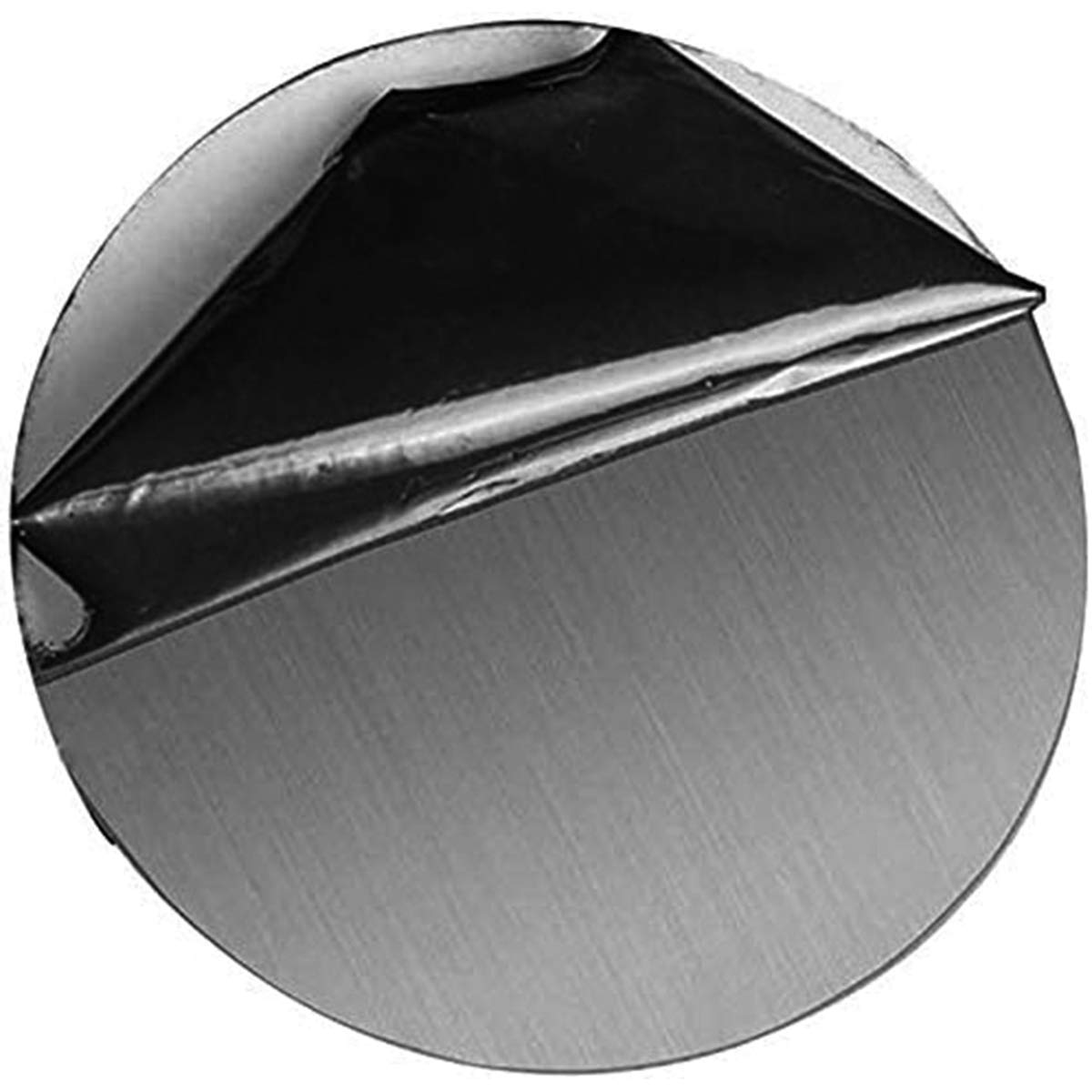 Lamiera di acciaio, lamiera rotonda in acciaio inossidabile Piastra circolare in acciaio inossidabile Diametro disco 600mm, 650mm, 700mm(600mmx1mm)