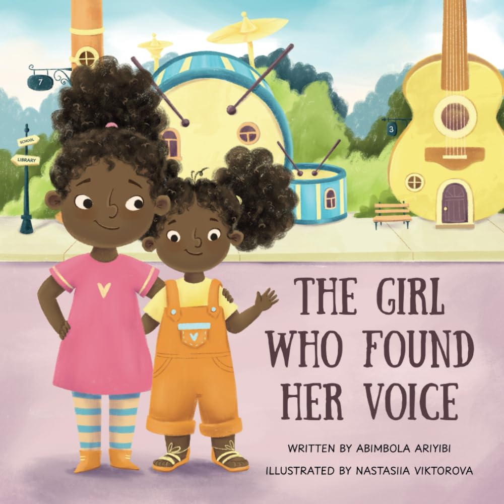 The Girl Who Found Her Voice
