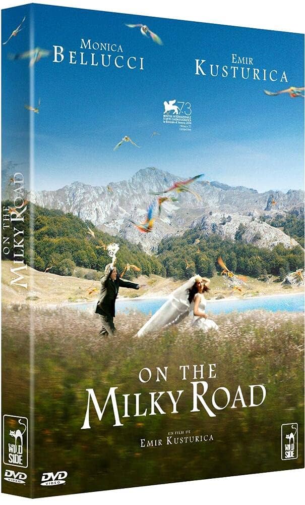 オン・ザ・ミルキー・ロード [DVD] z2zed1b Amazon.co.jp: On the Milky Road : DVD