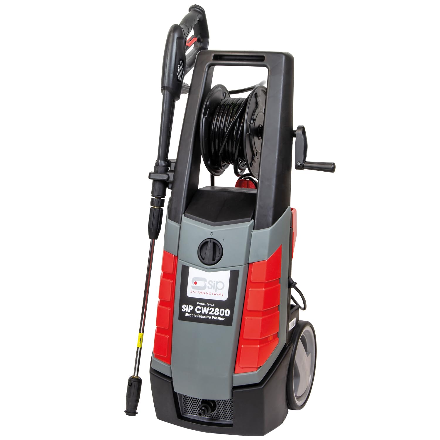 Sip Cw2800 Electric Pressure Washer from B&Q