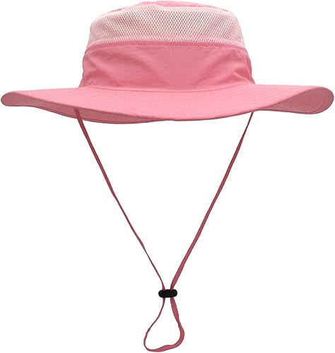 Mazo Gorra de campamento para exteriores, gorra de secado rápido, gorra para protegerse del sol, gorra de pesca