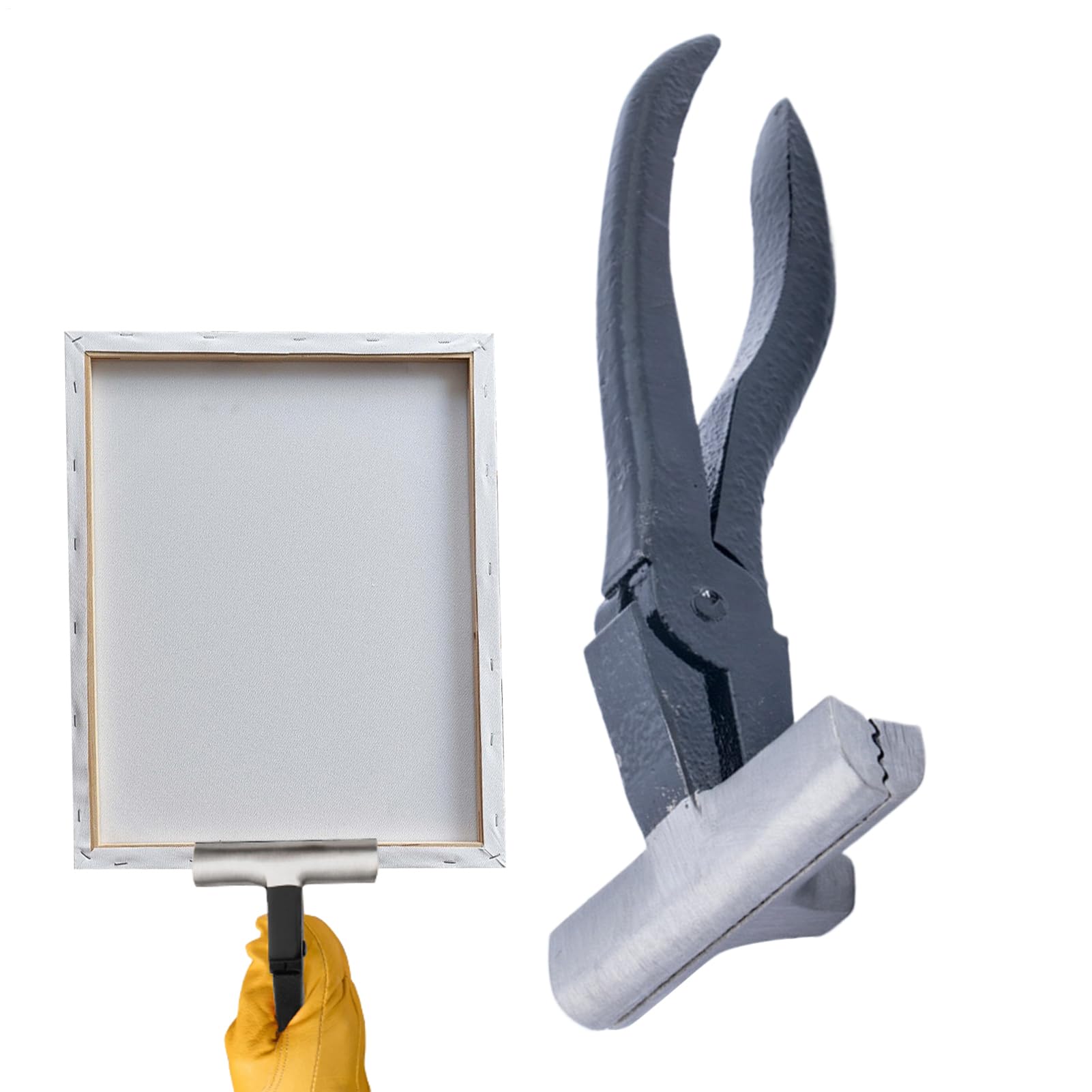 Pinza per per tensionare le immagini | Pinza di serraggio ad alta resistenza per telai – Strumento di serraggio del per progetti artistici in camera da, sala da pranzo