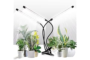 GHodec Premium Growing Lamps for Home Gardeners