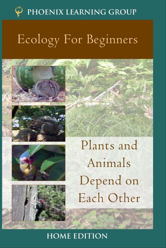 Plants and Animals Depend on Each Other (Home Use) Movies