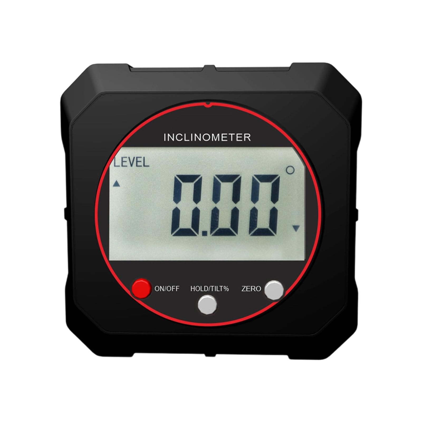 High Accuracy Digital Angles Gauges Digital Angles Box Easy To Read Screen With Backlight Ideal For Builders & Carpenter